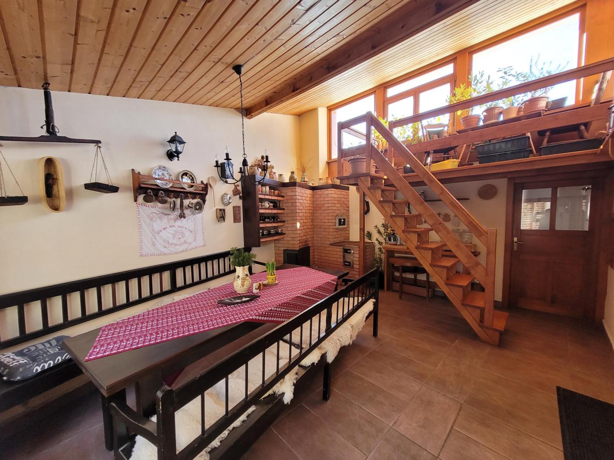 Family House - Zuzana * Stará Lesná