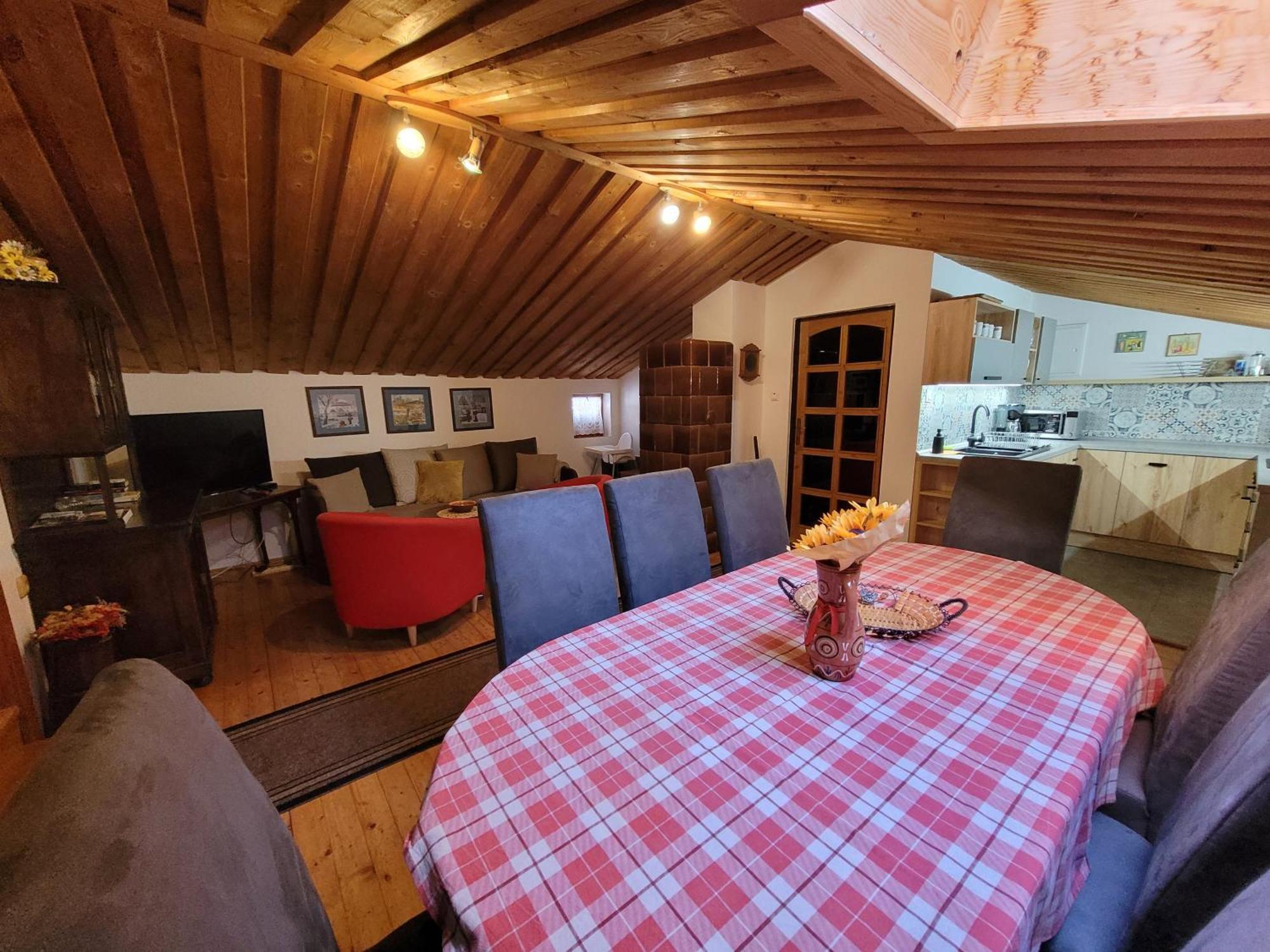 Gerendaház Family House - Zuzana Stará Lesná