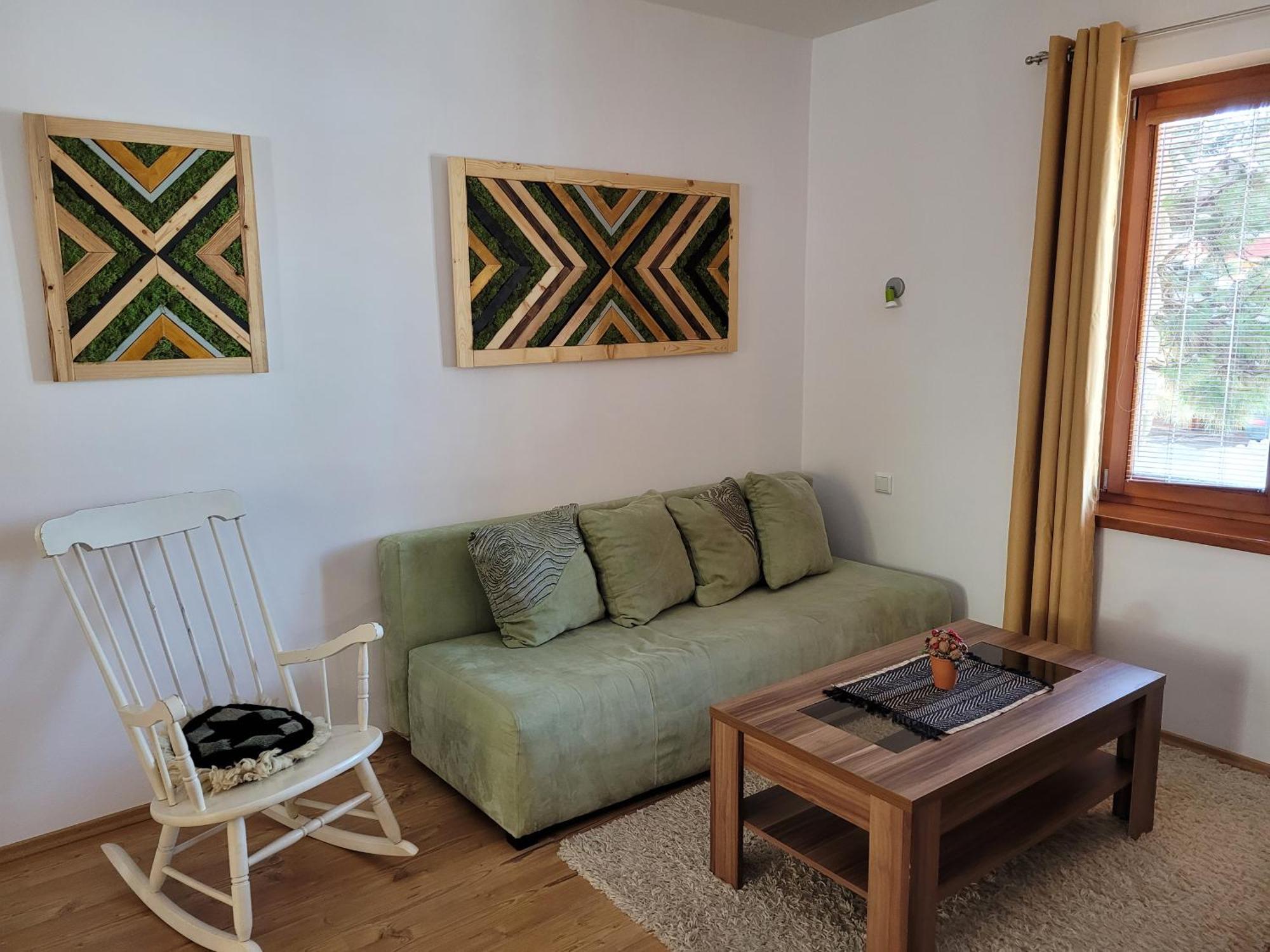 Family House - Zuzana Gerendaház Stará Lesná