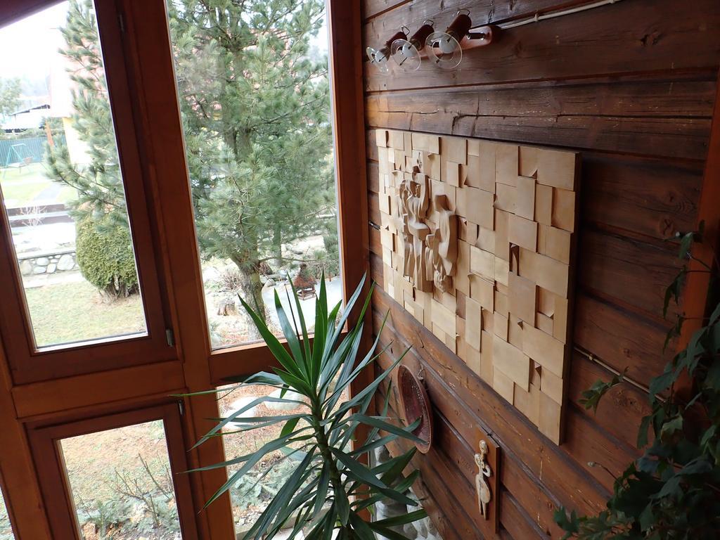 Family House - Zuzana